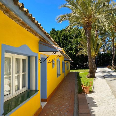 Cortijo La Saleta Banus Apartment Marbella Ngoại thất bức ảnh