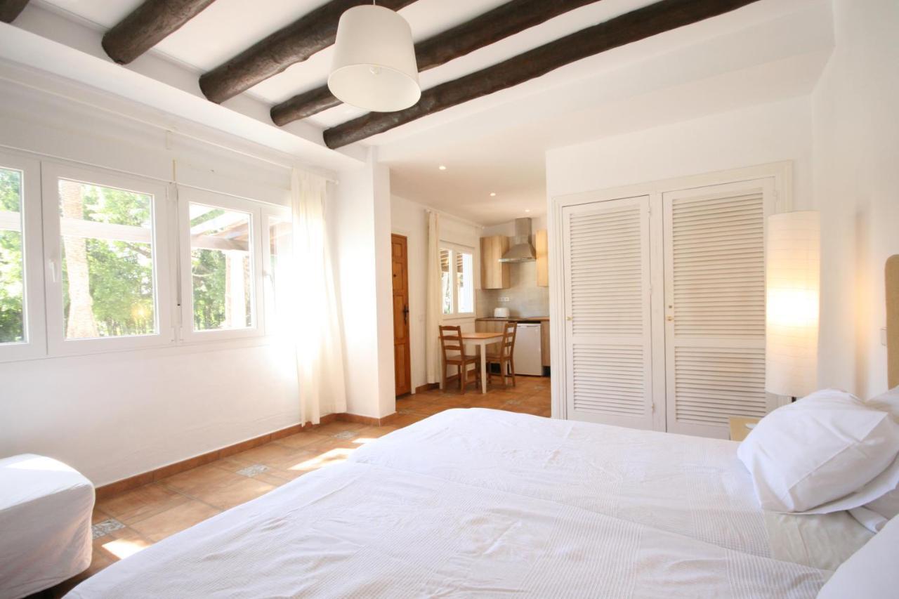 Cortijo La Saleta Banus Apartment Marbella Ngoại thất bức ảnh