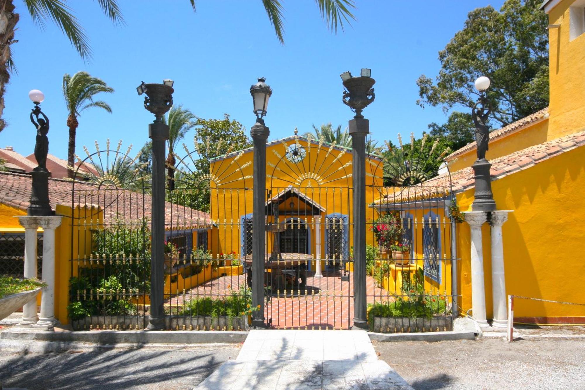 Cortijo La Saleta Banus Apartment Marbella Ngoại thất bức ảnh