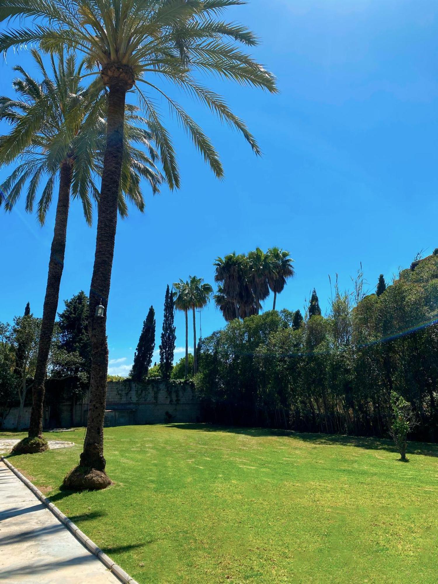 Cortijo La Saleta Banus Apartment Marbella Ngoại thất bức ảnh