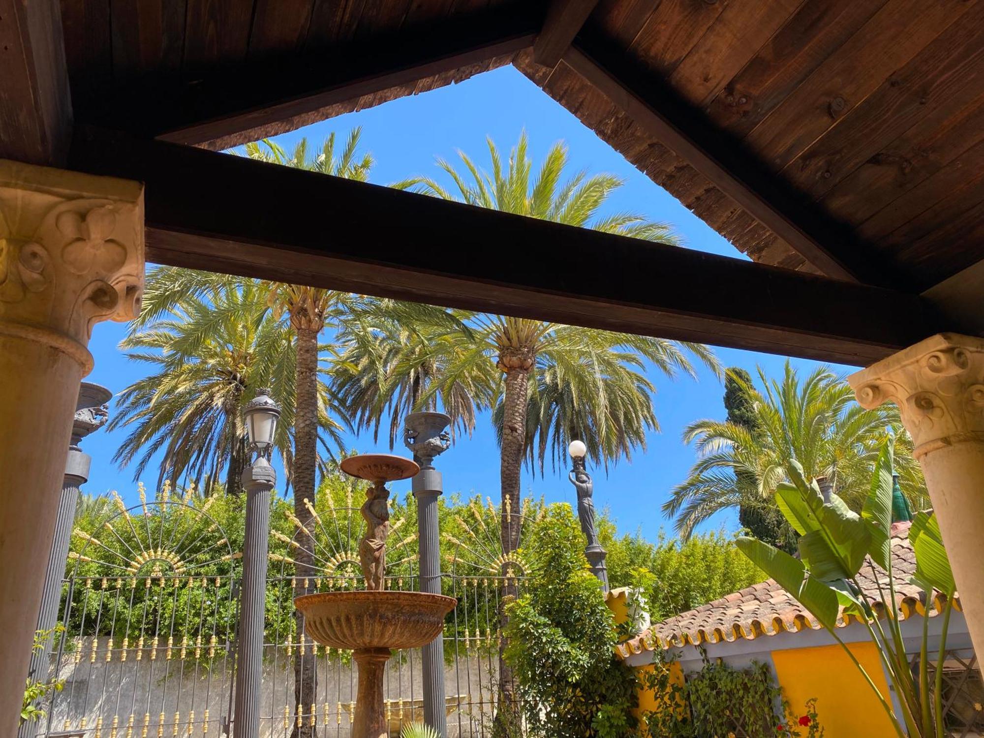 Cortijo La Saleta Banus Apartment Marbella Ngoại thất bức ảnh