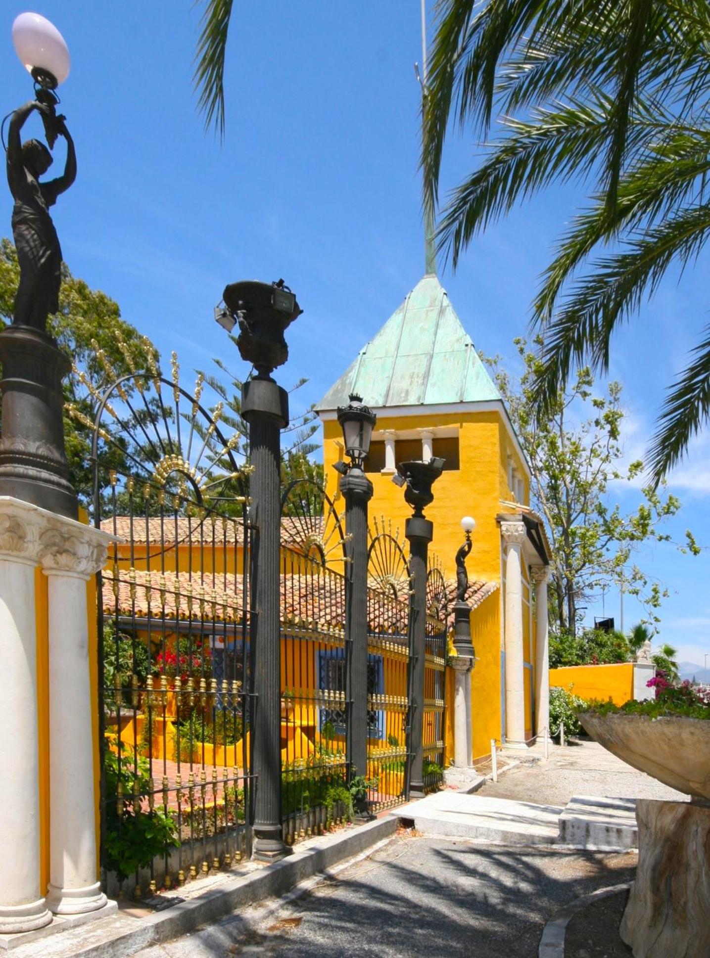 Cortijo La Saleta Banus Apartment Marbella Ngoại thất bức ảnh