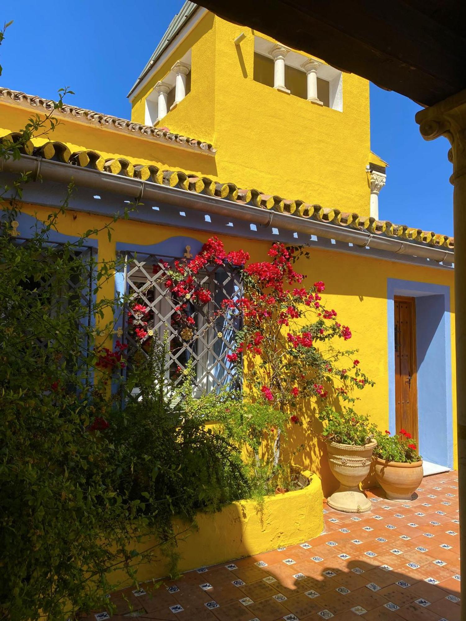 Cortijo La Saleta Banus Apartment Marbella Ngoại thất bức ảnh