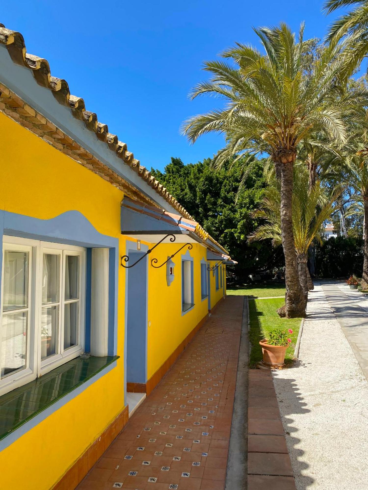 Cortijo La Saleta Banus Apartment Marbella Ngoại thất bức ảnh