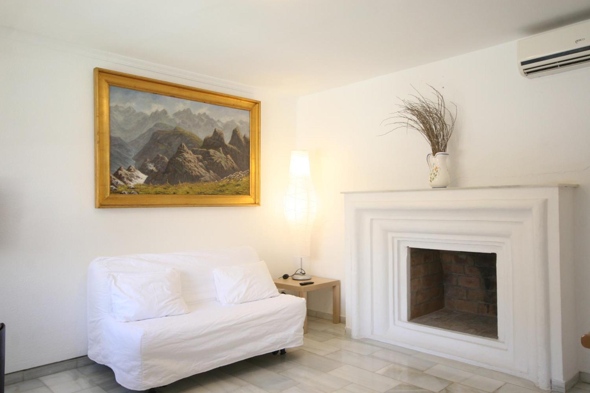 Cortijo La Saleta Banus Apartment Marbella Phòng bức ảnh