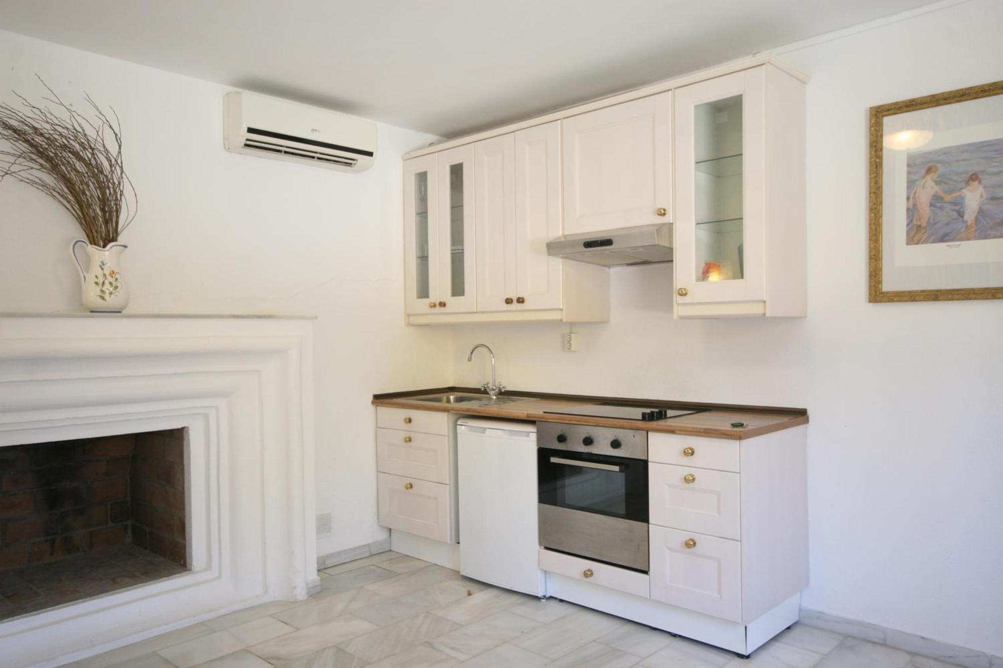 Cortijo La Saleta Banus Apartment Marbella Phòng bức ảnh