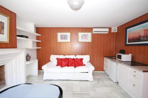 Cortijo La Saleta Banus Apartment Marbella Ngoại thất bức ảnh