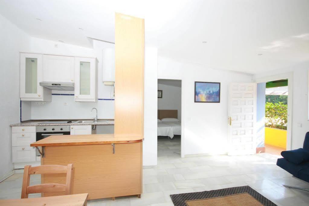 Cortijo La Saleta Banus Apartment Marbella Ngoại thất bức ảnh